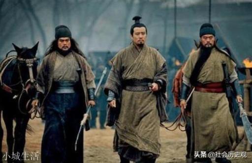 三国真正的万人敌都有哪些人?你心目中的前五都是谁?