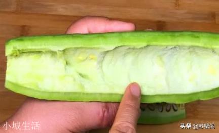 苦瓜怎样去苦味？