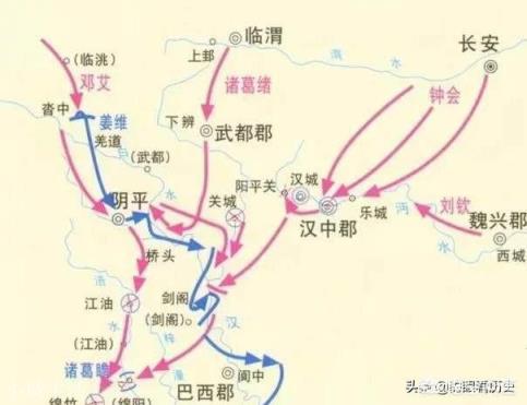 邓艾抄小路偷袭成都,刘禅如果死守,然后姜维从后夹击,蜀国能得救吗?