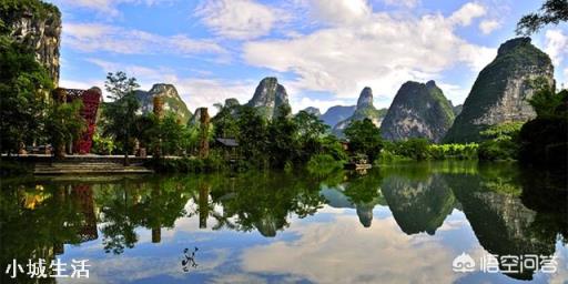 在廣西自駕游七天，有什么線路推薦嗎？