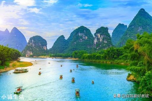 在廣西自駕游七天，有什么線路推薦嗎？