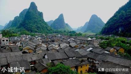 在廣西自駕游七天，有什么線路推薦嗎？