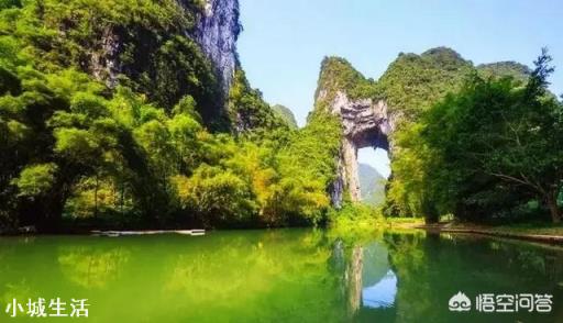 在廣西自駕游七天，有什么線路推薦嗎？