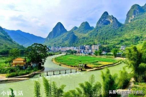 在廣西自駕游七天，有什么線路推薦嗎？