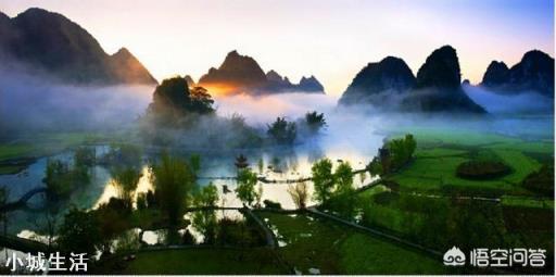 在廣西自駕游七天，有什么線路推薦嗎？