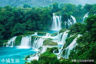 在廣西自駕游七天，有什么線路推薦嗎？