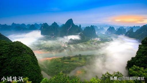 在廣西自駕游七天，有什么線路推薦嗎？