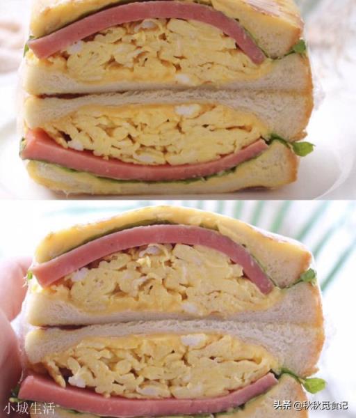 怎么快速制作早餐？