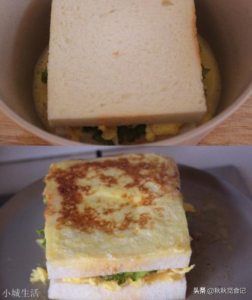 怎么快速制作早餐？
