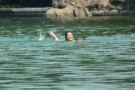夏天游泳需要注意哪些事项