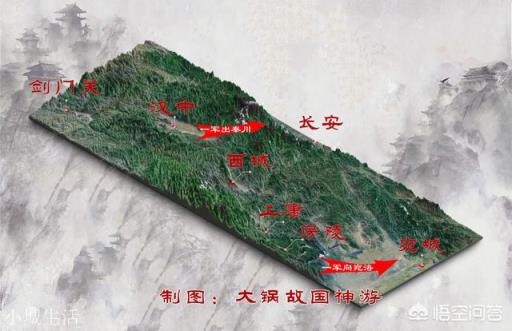 劉封，孟達實際上占據的上庸對于蜀漢至關重要么？