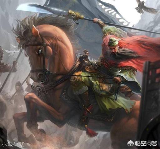 倔强的赤兔马, 吕布死后赤兔活蹦乱跳的, 关羽死后为何绝食而亡?