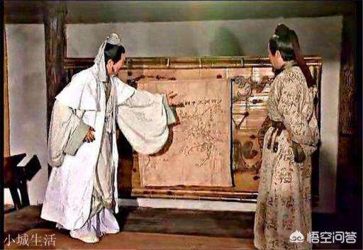 诸葛亮的《隆中对》最核心的知识点是什么？