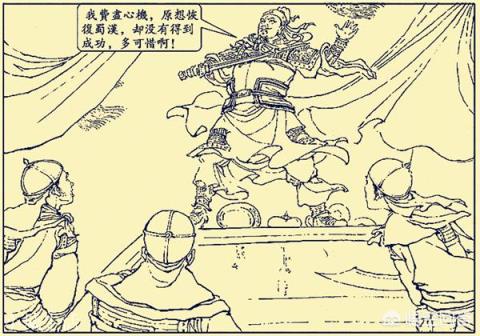 灭蜀之战，姜维一计害三贤，为何有人说司马昭才是最后的赢家？