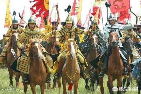 雍正九年的和通泊之战有多惨烈,为什么说北京八旗家家戴孝?
