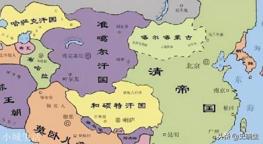 雍正九年的和通泊之战有多惨烈,为什么说北京八旗家家戴孝?