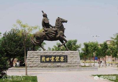 郭威為什么會傳位給義子柴榮，他沒有侄子嗎？