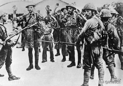 二战中,兵力是日军一倍的英军,为何在马来亚战役中溃败?
