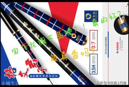 哪个牌子的鱼竿质量好、耐用皮实，而且价格便宜？