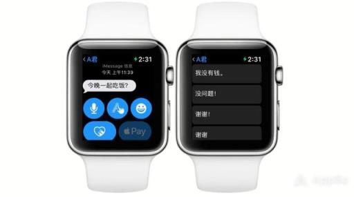 Apple Watch有没有好用的软件推荐下，谢谢？