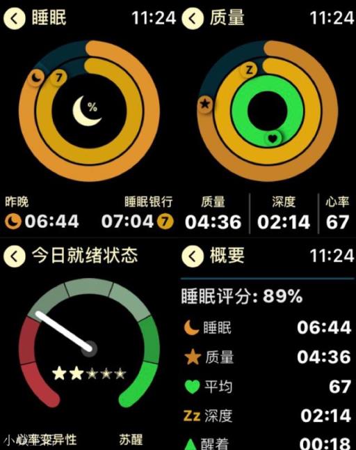 Apple Watch有没有好用的软件推荐下，谢谢？