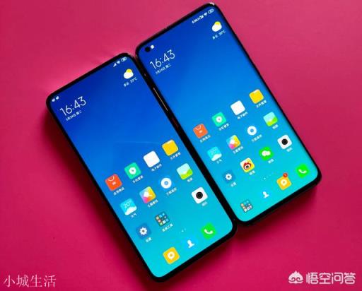 在小米10和红米K30Pro变焦版之间如何选择？