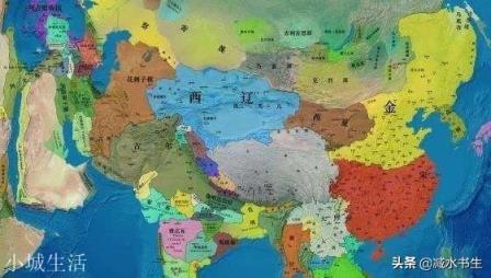 成吉思汗近的地方不打，为何不怕遥远去攻打相隔千山万水的欧洲？