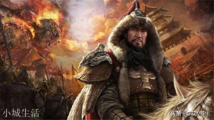 成吉思汗近的地方不打，为何不怕遥远去攻打相隔千山万水的欧洲？