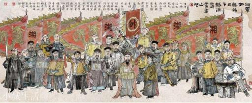 假如曾国藩听取弟弟曾国荃建议,起兵推翻大清王朝,会是怎样?