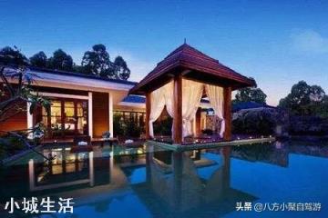 春节自驾游，请问什么地方是度假胜地？为什么？