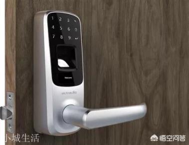 智能指紋門鎖到底安全嗎？