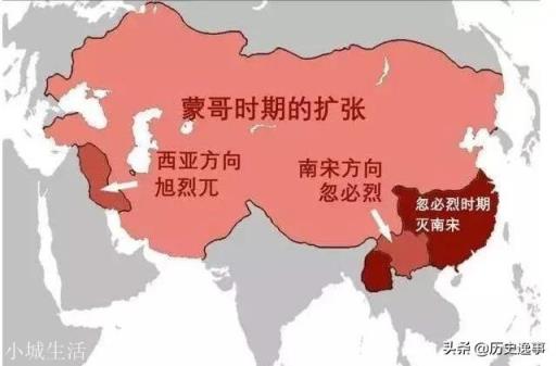 成吉思汗孙子旭烈兀，建立伊利汗国后，为什么不回中国了？