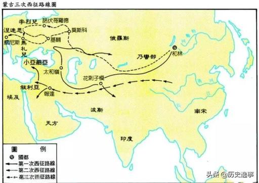 成吉思汗孙子旭烈兀，建立伊利汗国后，为什么不回中国了？