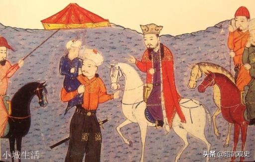 成吉思汗孙子旭烈兀，建立伊利汗国后，为什么不回中国了？