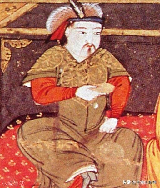 成吉思汗孙子旭烈兀，建立伊利汗国后，为什么不回中国了？