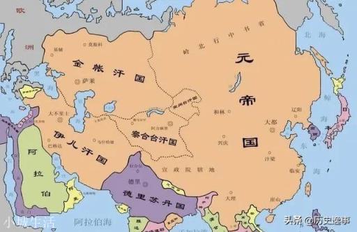 成吉思汗孙子旭烈兀，建立伊利汗国后，为什么不回中国了？