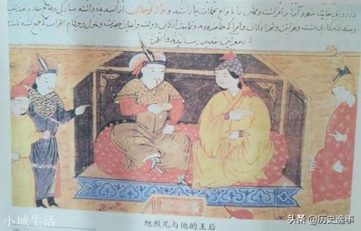 成吉思汗孙子旭烈兀，建立伊利汗国后，为什么不回中国了？