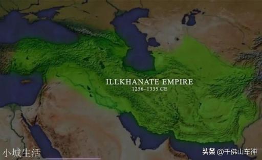 成吉思汗孙子旭烈兀，建立伊利汗国后，为什么不回中国了？