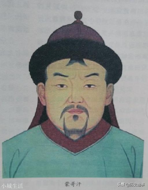 成吉思汗孙子旭烈兀，建立伊利汗国后，为什么不回中国了？