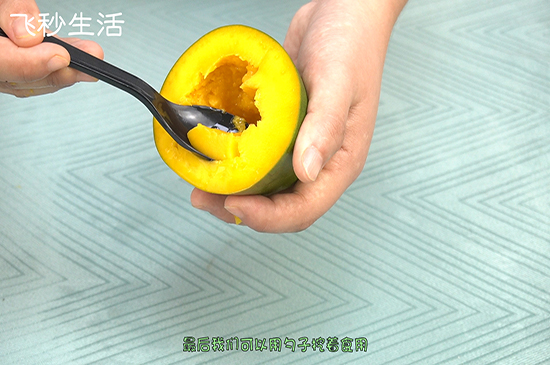 芒果怎么切