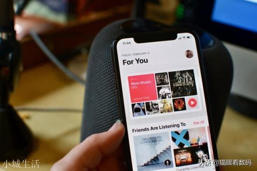 為什么感覺很少人用蘋果自帶音樂app？