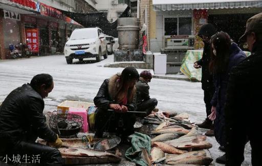 在農村集市買魚，說自己拿魚回家做，為什么有的魚販子就說不賣了？