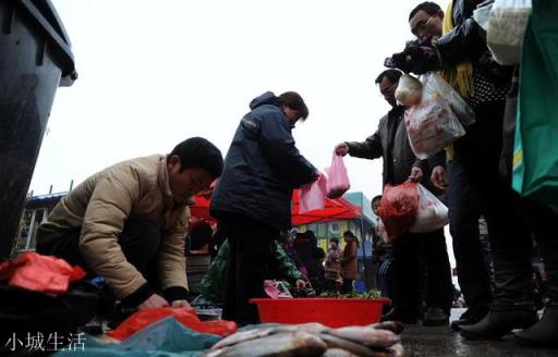 在農村集市買魚，說自己拿魚回家做，為什么有的魚販子就說不賣了？