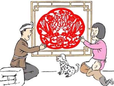 古人为什么要用纸糊窗？刮风下雨纸不会坏吗？是不是有什么玄机？