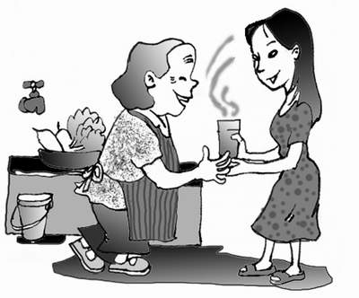 婆媳相处不能做的事情 媳妇害怕怎样的婆婆