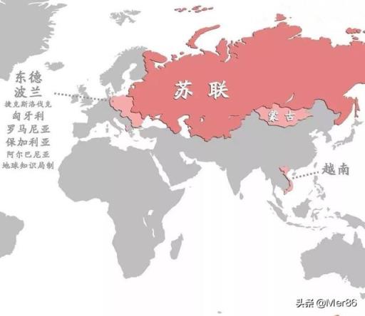 二战中，美国为什么不在苏联和德国两败俱伤后，对苏联采取军事行动？