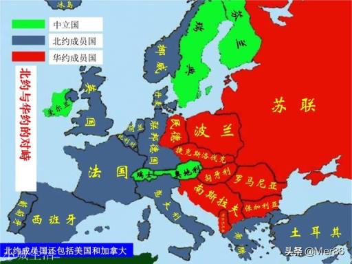 二战中，美国为什么不在苏联和德国两败俱伤后，对苏联采取军事行动？