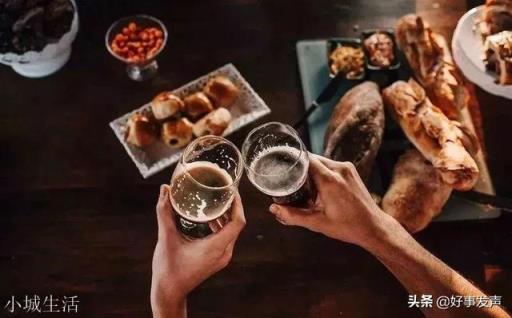 愛喝大酒的人，最后結局是什么？