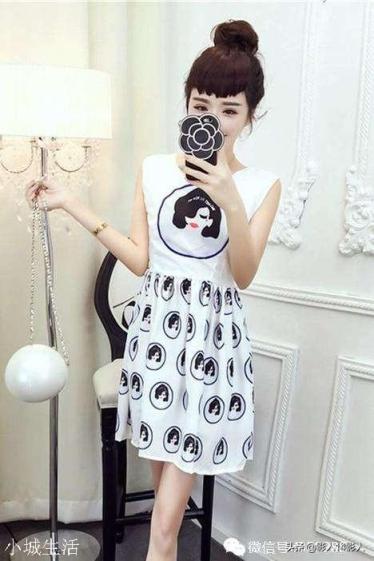 你知道女人不化妆有什么好处么？