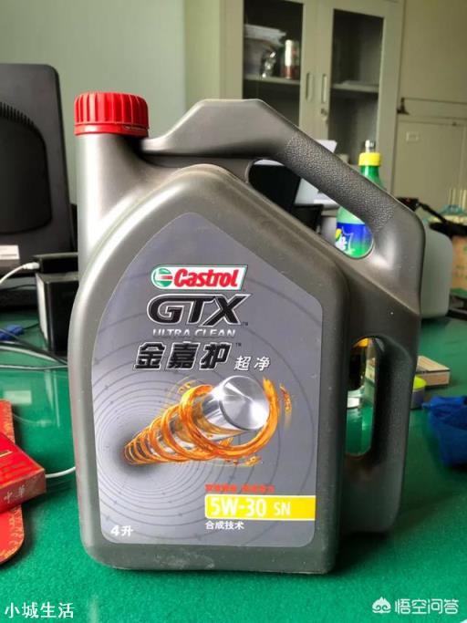 汽車發(fā)動機機油，5w-30與5w-40有什么差別嗎？